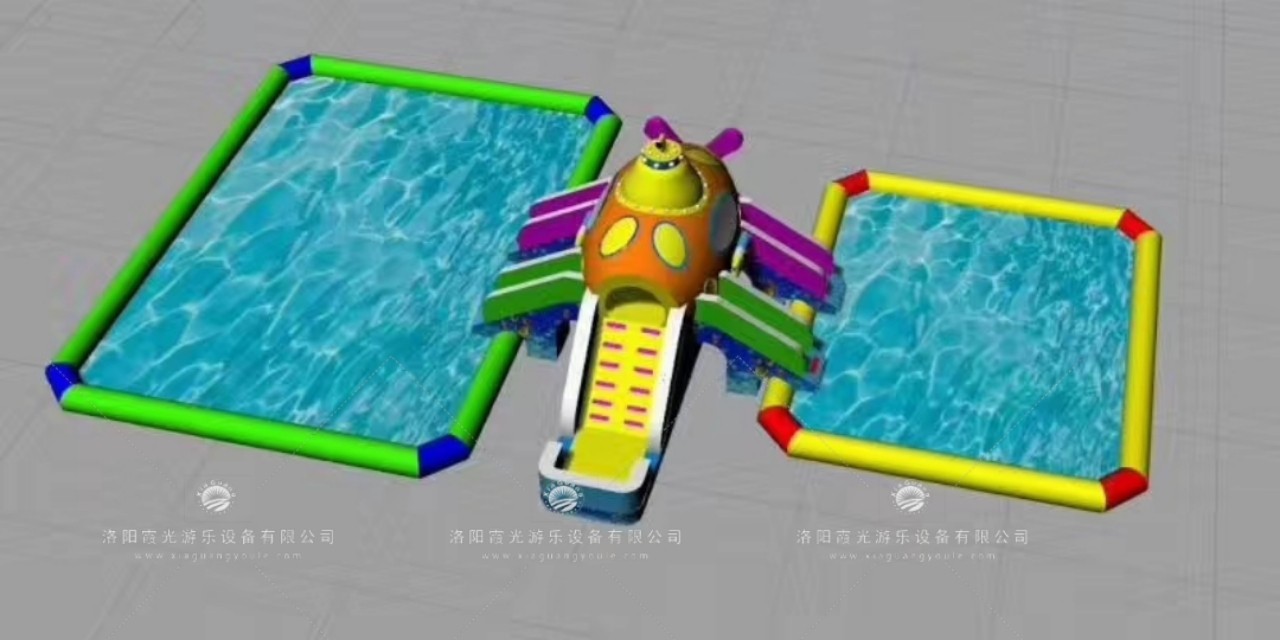 兴隆深海潜艇设计图